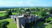 Thornbury Castle