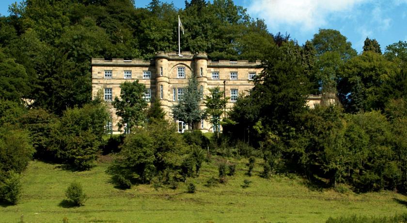 Willersley Castle