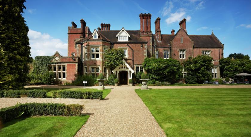 Alexander House & Utopia Spa