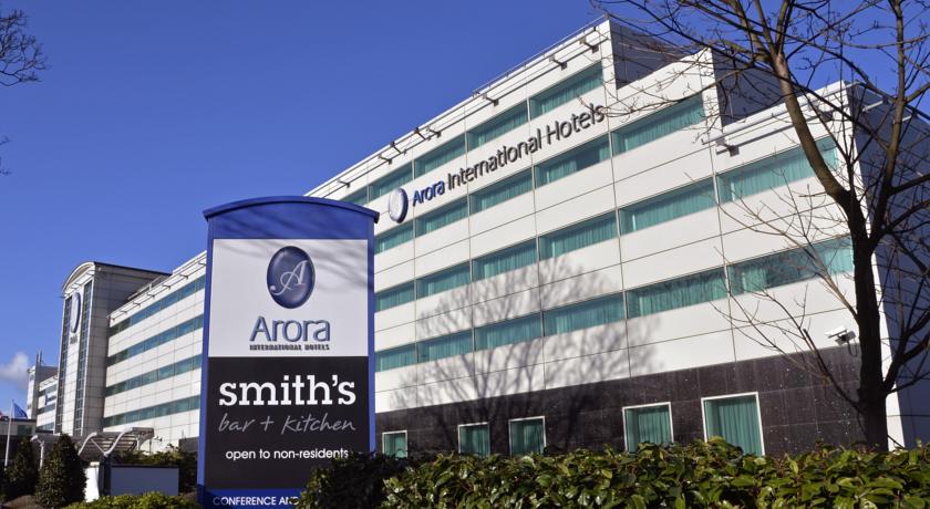 Arora Heathrow