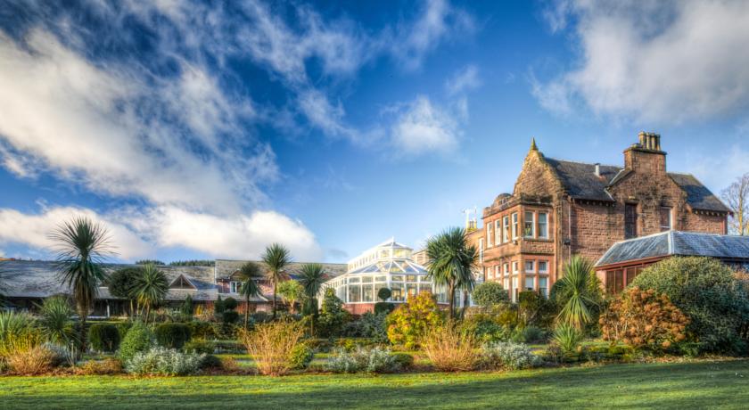 Auchrannie House and Spa