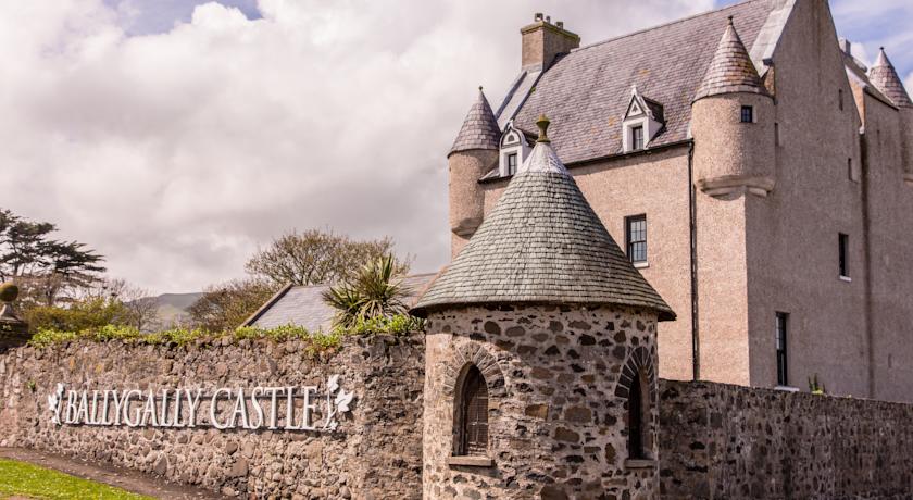 Ballygally Castle
