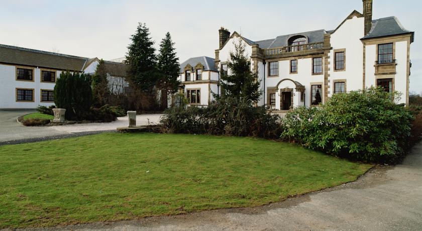 Bespoke Gleddoch House