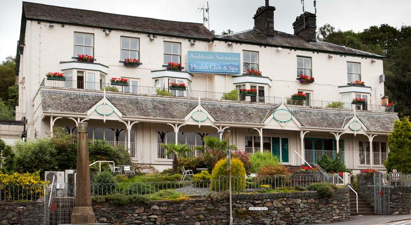 Best Western Ambleside Salutation Hotel