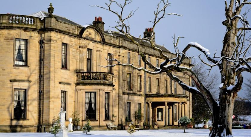 Best Western Beamish Hall