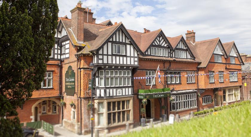 Best Western Crown Lyndhurst