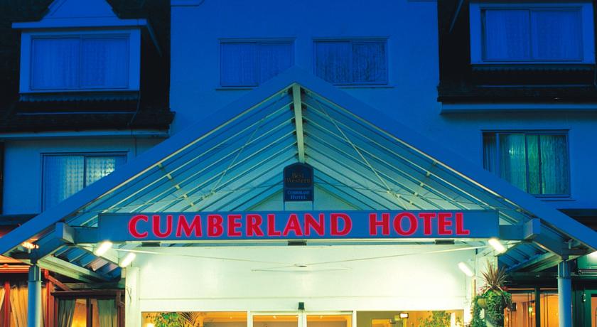 Best Western Cumberland