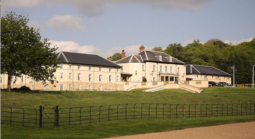 Best Western Hardwick Hall
