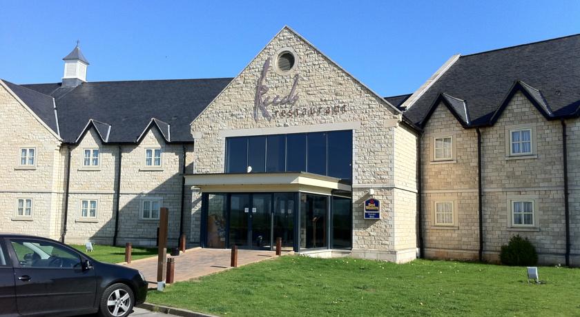 Best Western Pastures