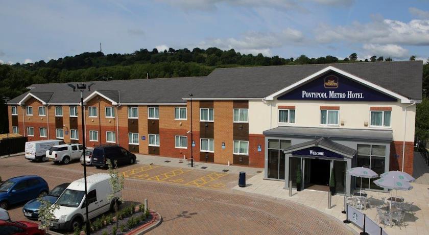 Best Western Pontypool Metro