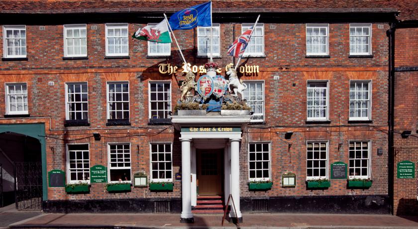 Best Western Rose and Crown Tonbridge