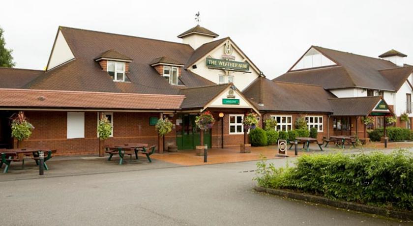 Best Western Stoke East