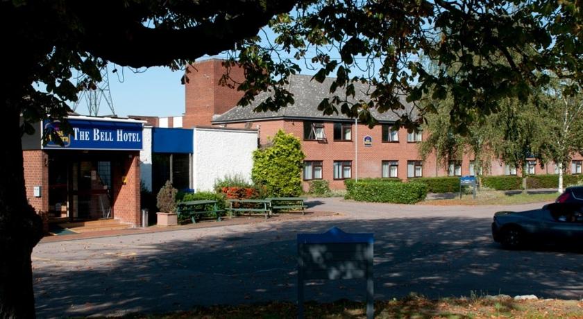 Best Western The Bell Epping