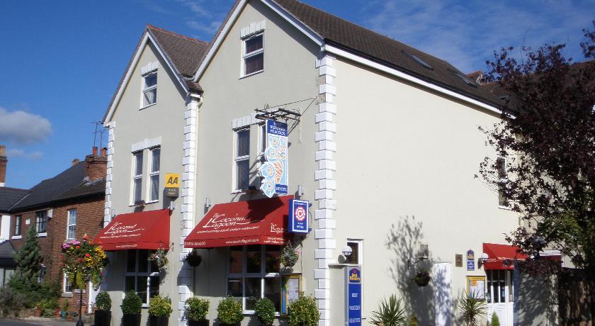 Best Western The Peacock