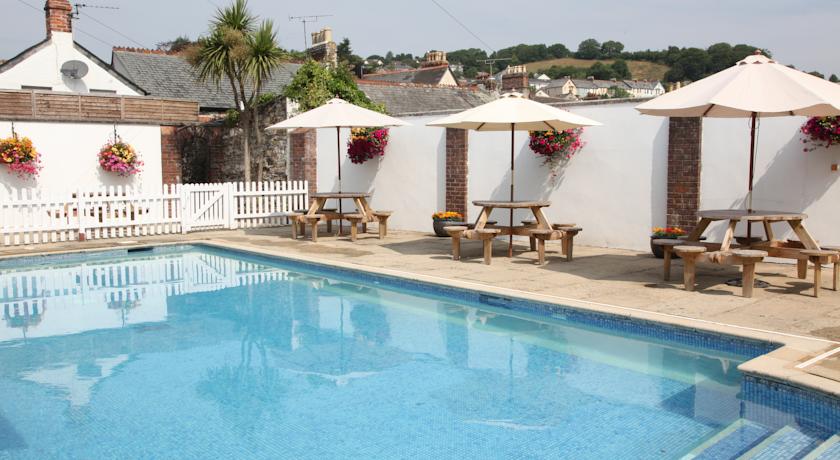 Best Western The Restormel Lodge