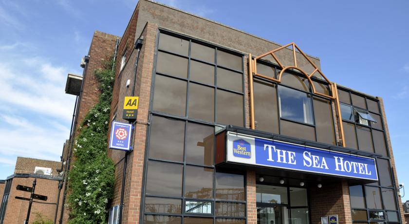 Best Western the Sea