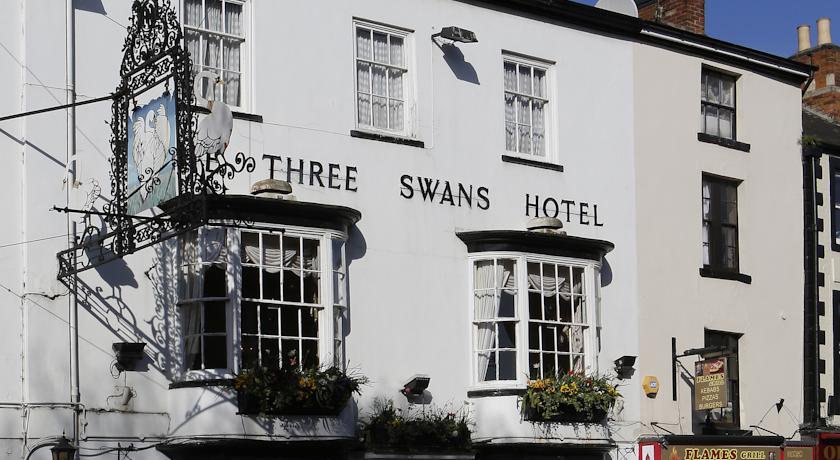 Best Western The Three Swans