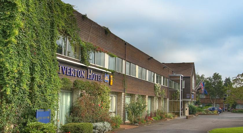 Best Western Tiverton