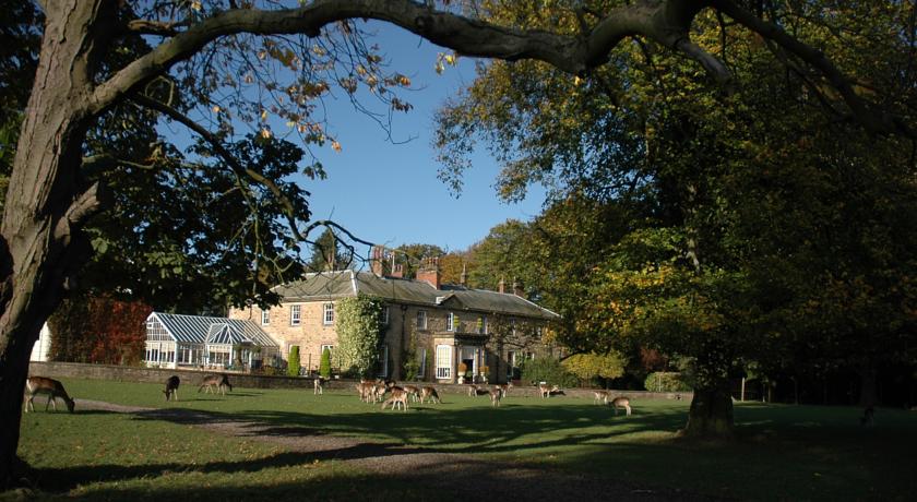 Best Western Whitworth Hall Country Park