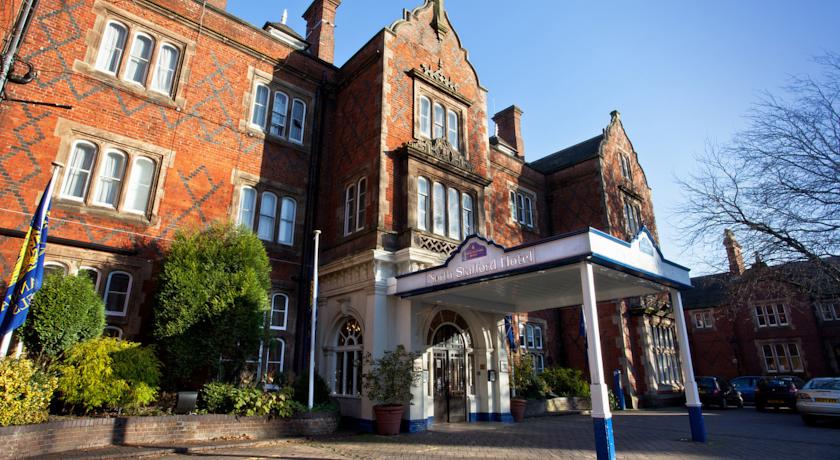 Britannia North Stafford