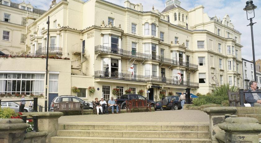 Britannia The Royal Scarborough