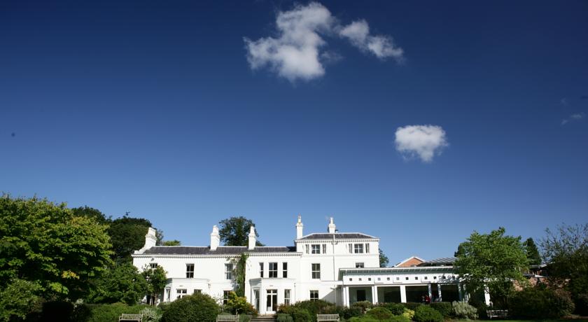 Chancellors & Conference Centre