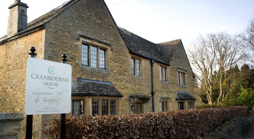Cranbourne House