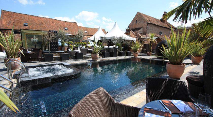 Crazy Bear Beaconsfield