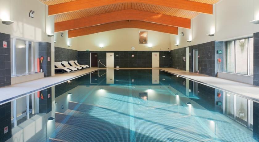 Crowne Plaza  Heythrop Park-Oxford