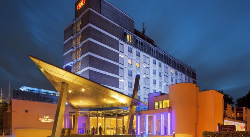 Crowne Plaza London-Gatwick Airport
