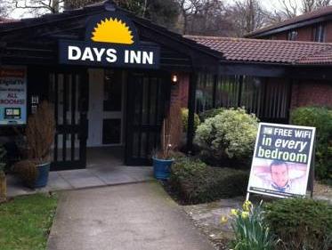Days Inn Bristol M5