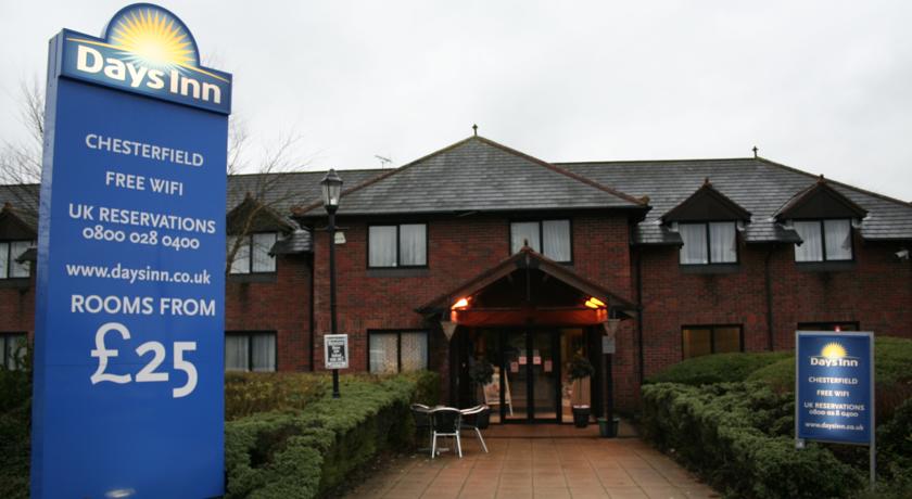 Days Inn Chesterfield Tibshelf