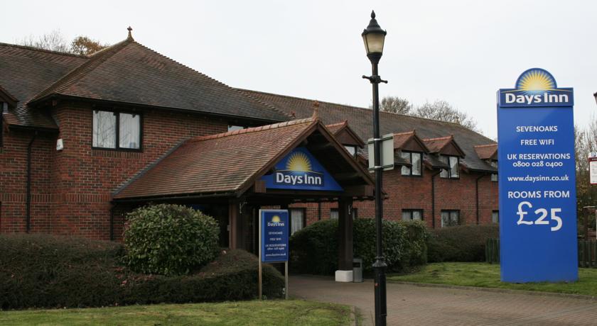 Days Inn Sevenoaks Clacket Lane