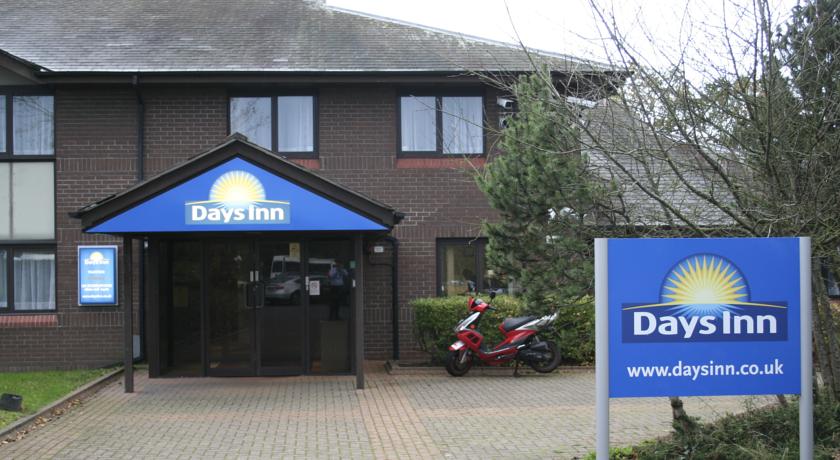 Days Inn Taunton
