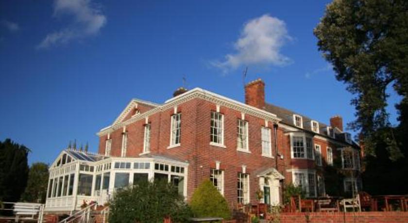 Diglis House