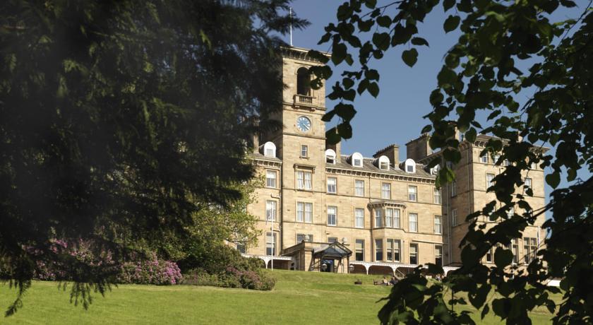 Doubletree by Hilton Dunblane Hydro