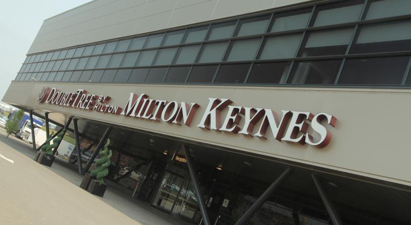 Doubletree By Hilton Milton Keynes