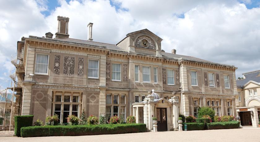 Down Hall Country House