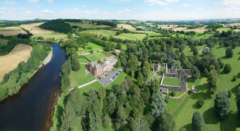 Dryburgh Abbey