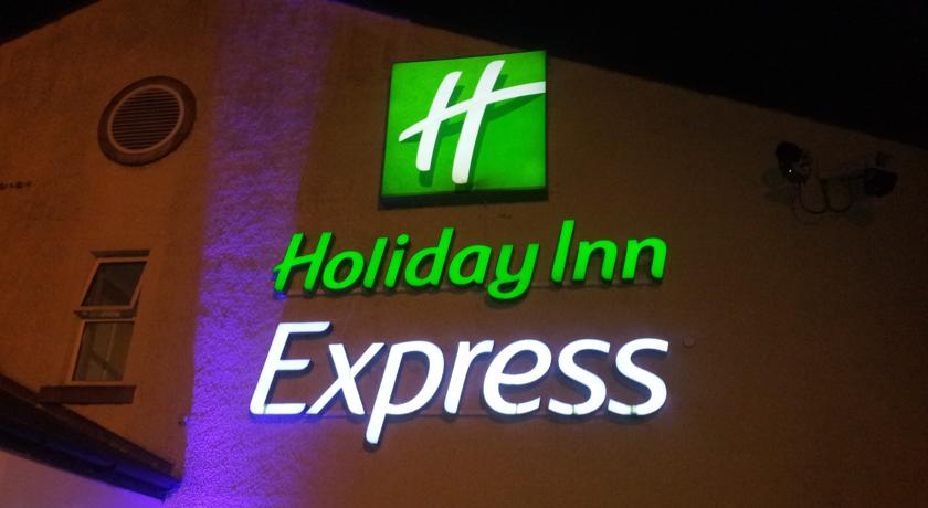 Express By Holiday Inn Glenrothes