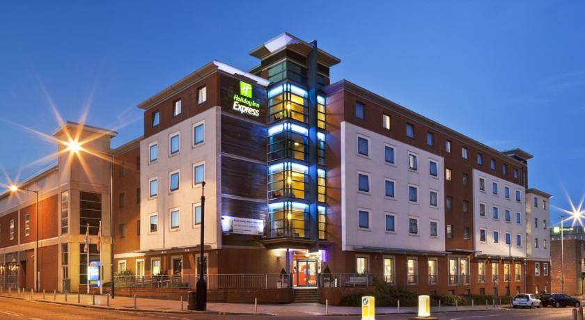 Express By Holiday Inn  Stevenage