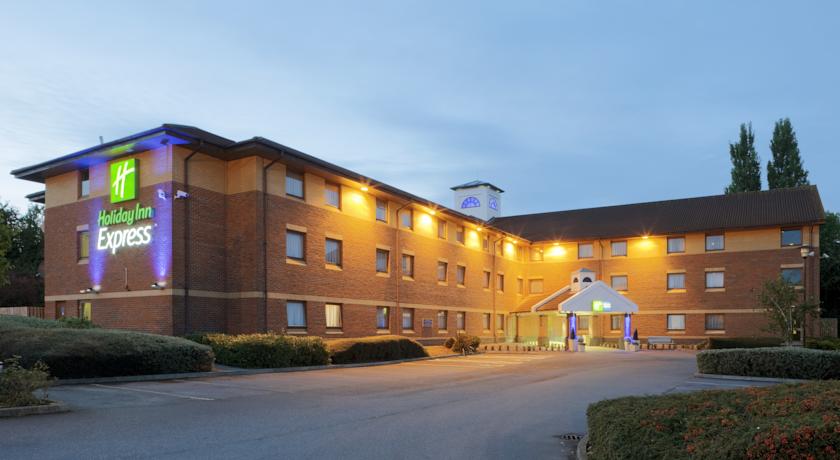 Express By Holiday Inn  Taunton M5 Jct25