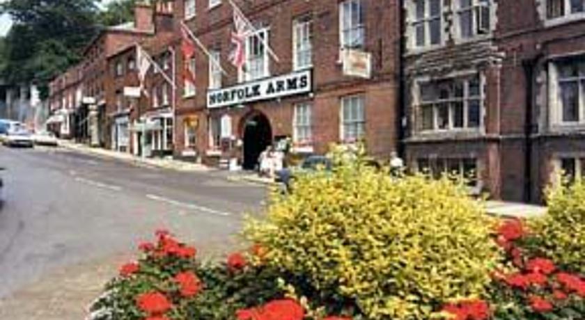 Forestdale Norfolk Arms