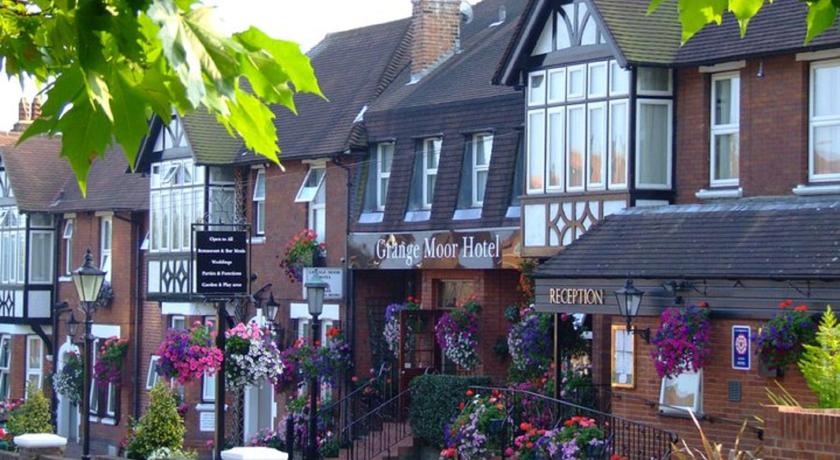 Grange Moor
