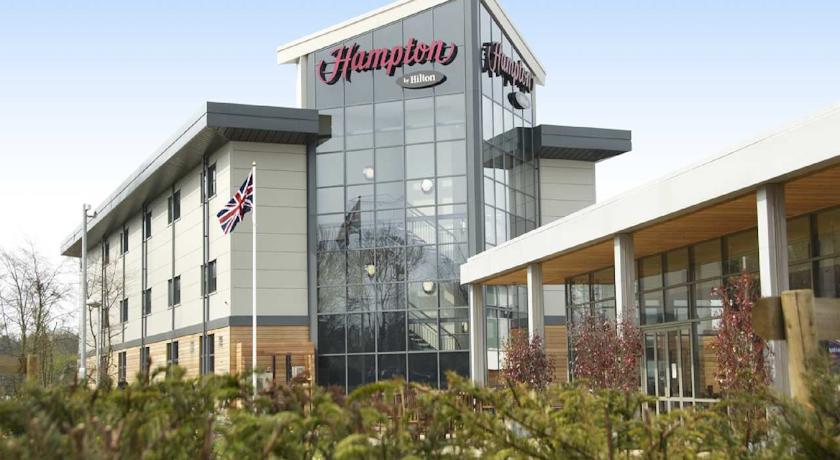 Hampton by Hilton Corby-Kettering
