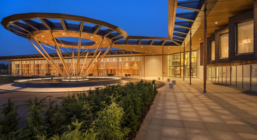 Hilton at St Georges Park Burton upon Trent