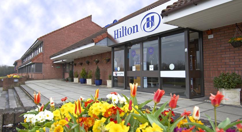 Hilton Basingstoke