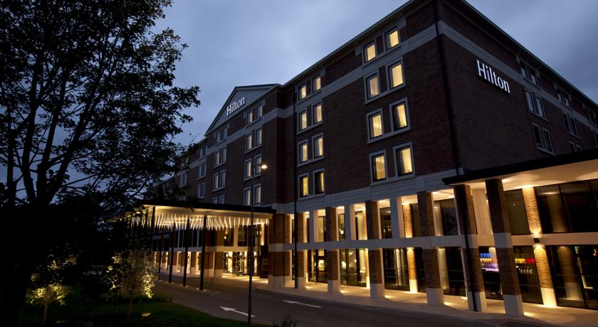 Hilton London Heathrow Airport Terminal 5