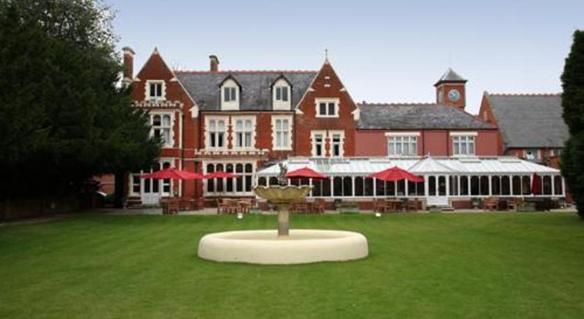 Hilton St Annes Manor Bracknell