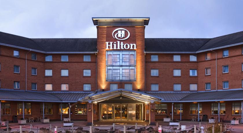 Hilton Strathclyde